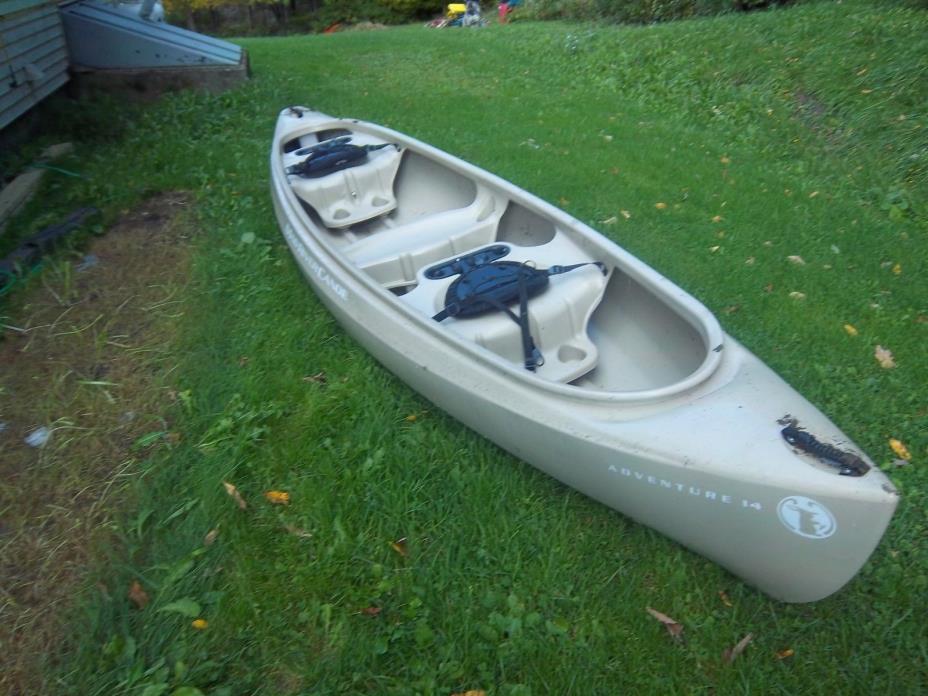 Mad River Adventure 14 Canoe