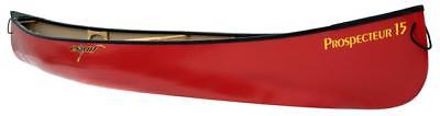 Lightweight Canoe Esquif Prospector 15