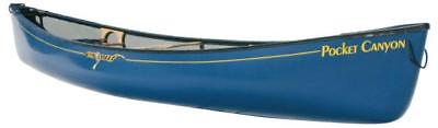 Lightweight Canoe Esquif Pocket Canyon 14.5