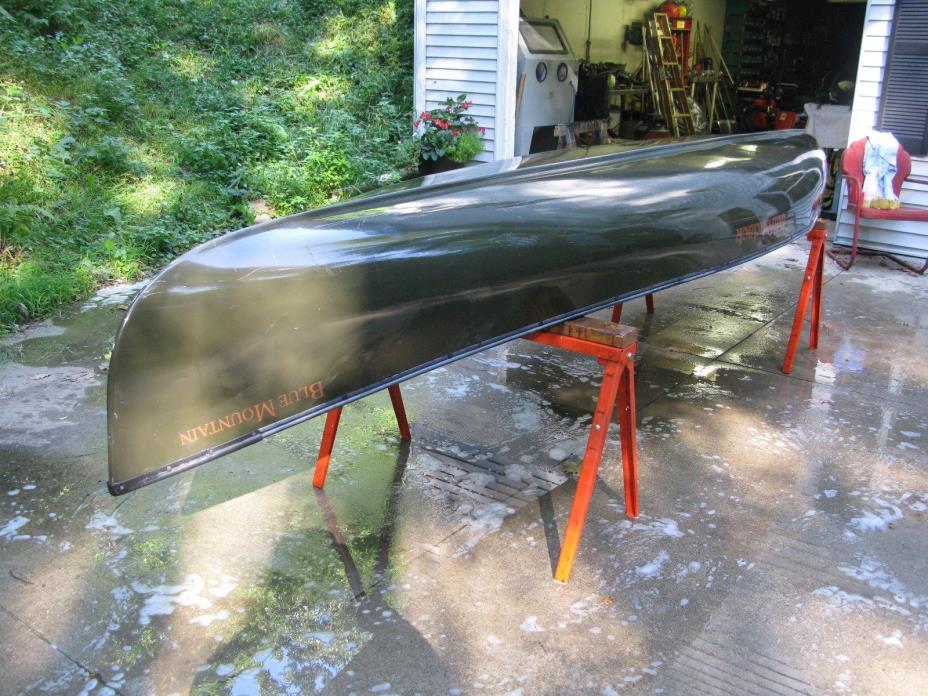 Blue Mountain 14' Flat-back Canoe