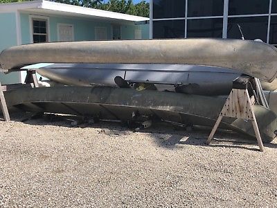 Grumman Aluminum Canoe 17'