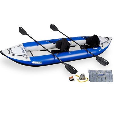 Sea Eagle Explorer Inflatable Kayak 380XK Pro 380XK_P