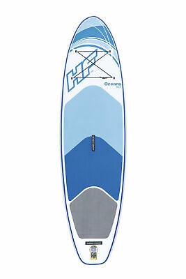 Bestway Hydro-Force Oceana Tech Inflatable Stand Up Paddle Board, 10' x 33
