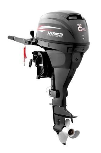 Hidea 25hp Outboard Motor [Remote Control]