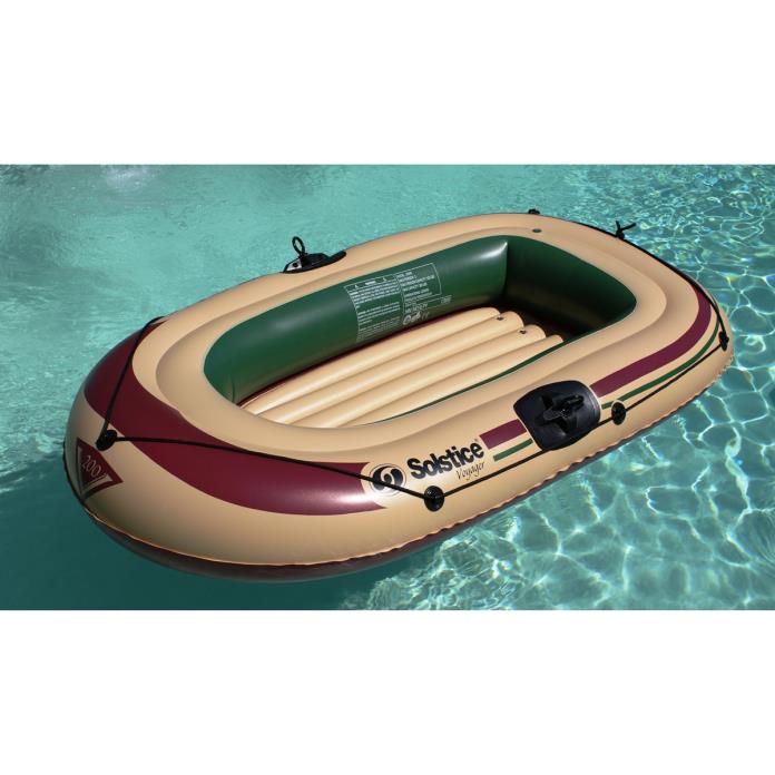 Solstice Voyager Inflatable Boat Kit
