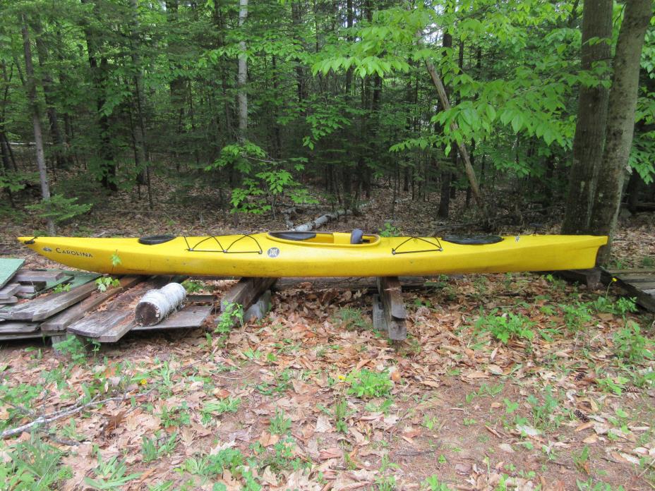 Perception Carolina 14.5' Kayak for touring, flatwater