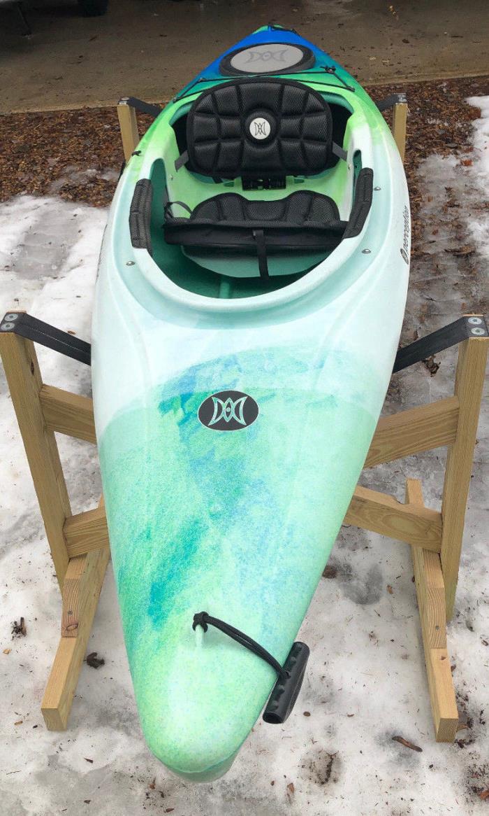 Perception Prodigy 10 Recreational Kayak - Heyday - Used 2018 Rental