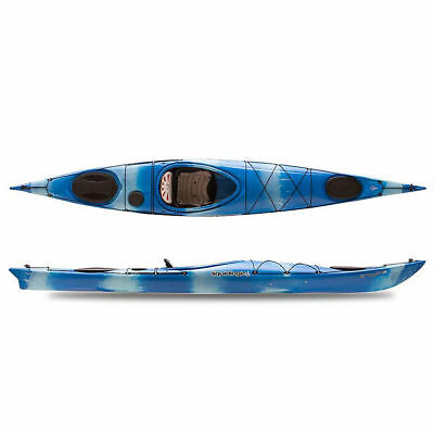Liquidlogic Inuit 13.5 Kayak 13ft6/Blue NEW