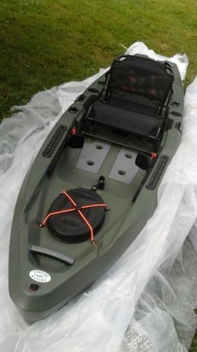 Old town topwater 120 kayak All color in stock Free fish finder for limited time