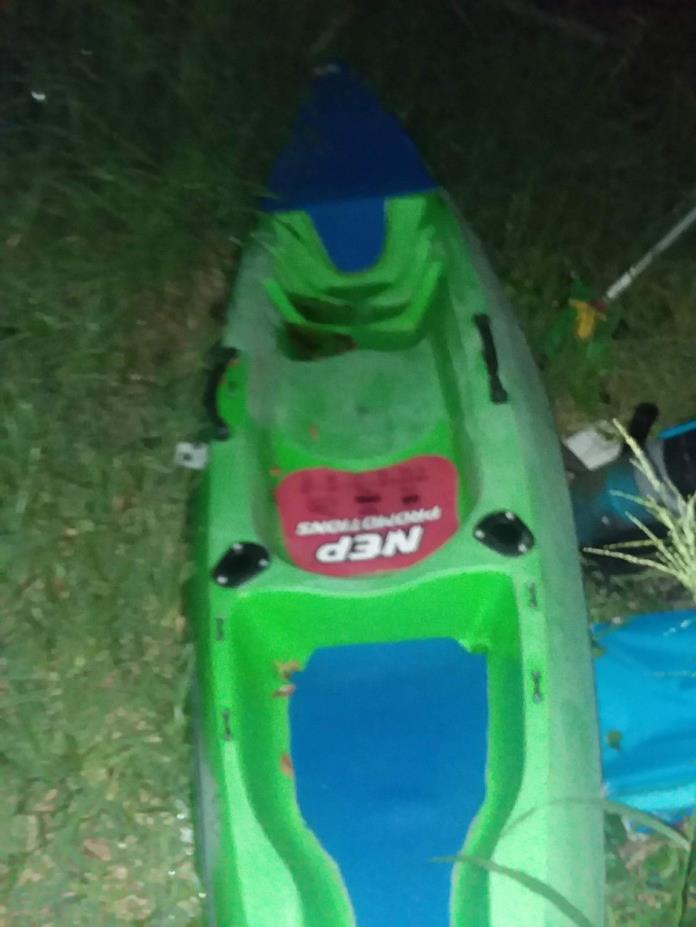 Cobra Escape Kayak Barely Used Lime Green