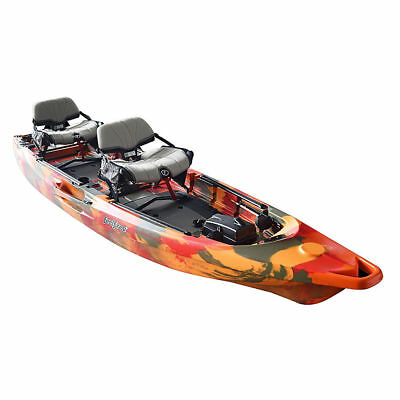 Feelfree Lure II Tandem Overdrive Tandem Kayak 2019