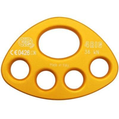 KONG - 4RIG 4 Hole Rigging Plate