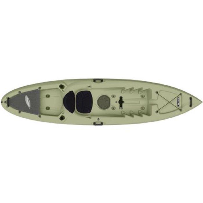 Kayak Sit-on-top Fishing Excellent Stability Performance Angler Kayaking