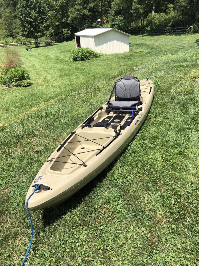 Native Watercraft 14.5 Fishing Kayak
