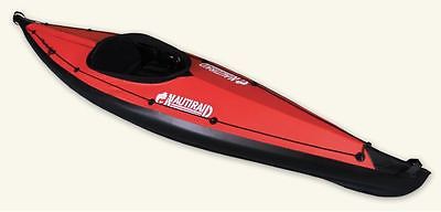 Folding kayak * Raid 325 * pack into one single backpack - ultra portable kayak