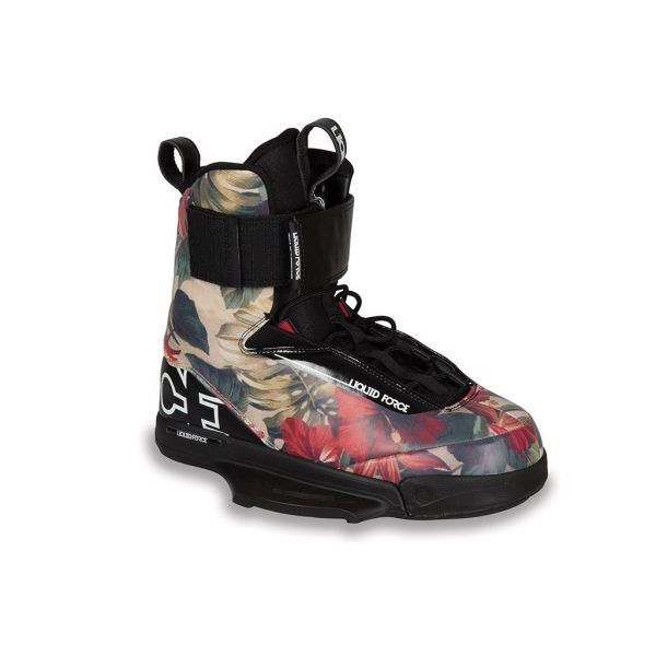 NEW Liquid Force Aloha Kiteboard Bindings SIZE 8-10