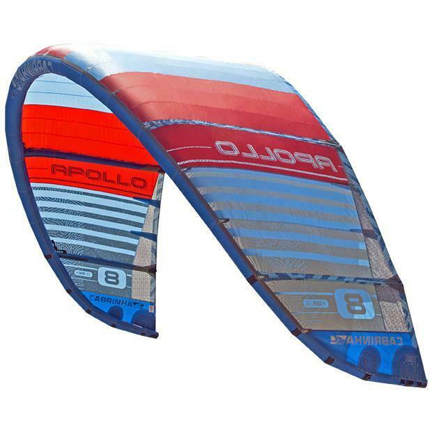 2017 Cabrinha Apollo 9m Kite