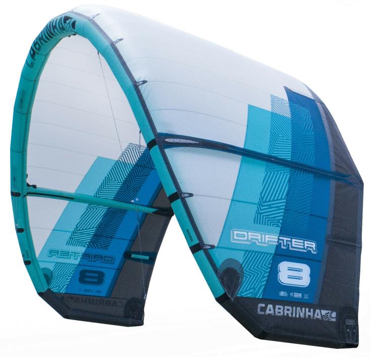 2018 Cabrinha Drifter 10m Kite 50% off -- New