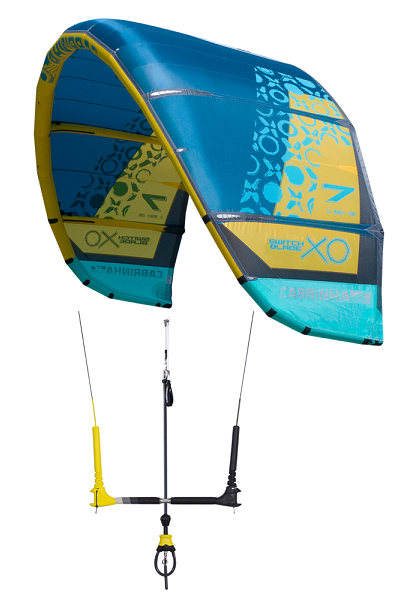 Cabrinha XO Switchblade Kite + Bar - Size:11M + 60cm- Sale Price: $1,299.00