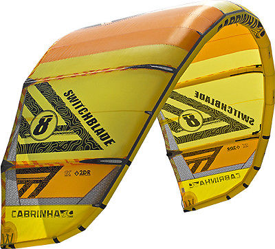 2017 Cabrinha Switchblade 11m kite - kite only - on closeout