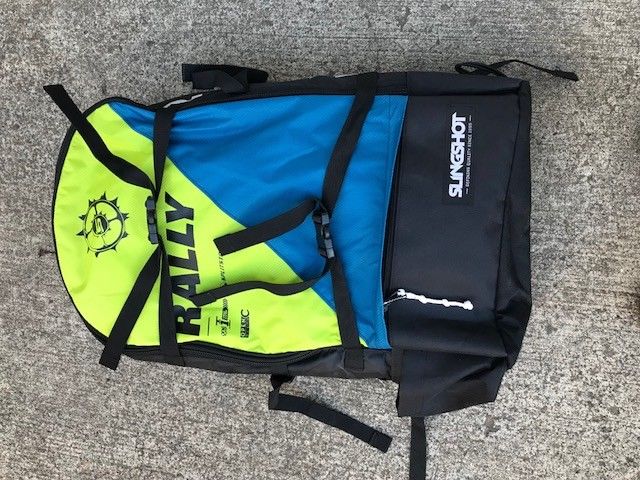 2019 Slinshot Rally 9m kite and bag NEW $1100