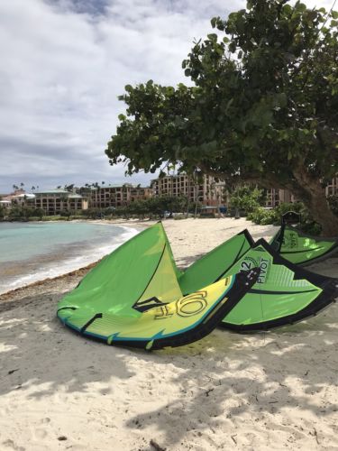 2018/19 Naish Bóxer 16m Kite