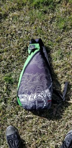 HQ RUSH 4 300 POWER Kite with Lines, Handles New in Bag