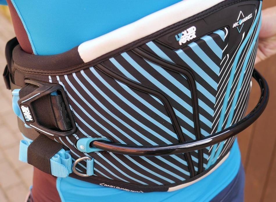 NEW Liquid Force ARC Kiteboarding Harness X-SMALL