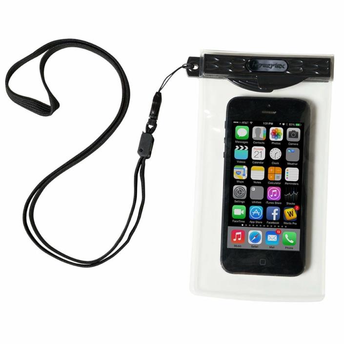 Hyperflex Cell Suit  Waterproof Smart Phone Case -- NEW