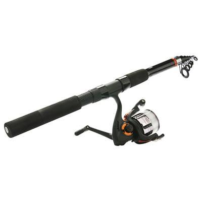 South Bend R2F Telescopic Spin Combo Kit - R2F2-SPN/TL