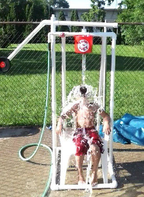 Dunk Tank Discounted Int'l shipping. (parties, events)