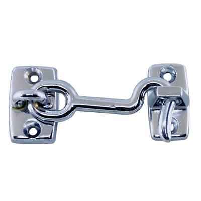 Perko Chrome Plated Zinc Door Hook 1-3/4 Inch - 1199DP1CHR
