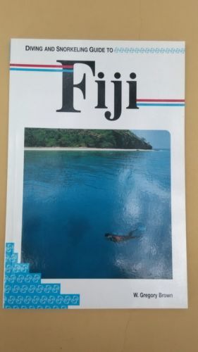A diving and snorkeling guide to figi