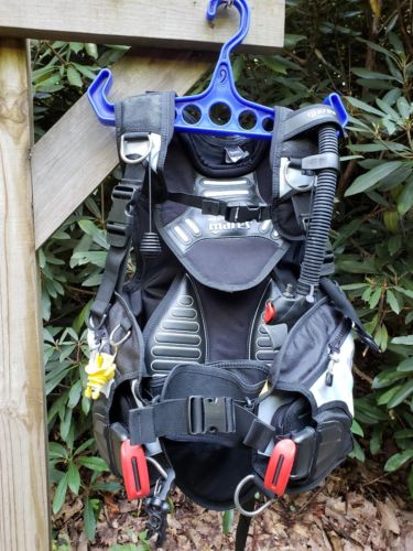 Mares Kaila SLS Women's BCD Weight Integrated Scuba Diving Buoyancy Compensator