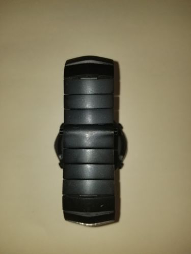 Suunto DX Scuba Diving Computer (Black), with Titanium Bracelet, & Transmitter
