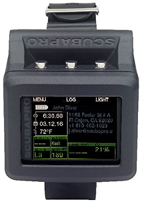 Scubapro G2 Wrist Only Scuba Diving Computer