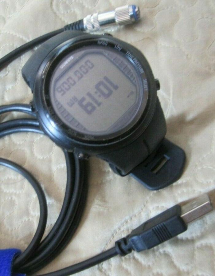 Suunto DX dive computer scuba watch smartwatch