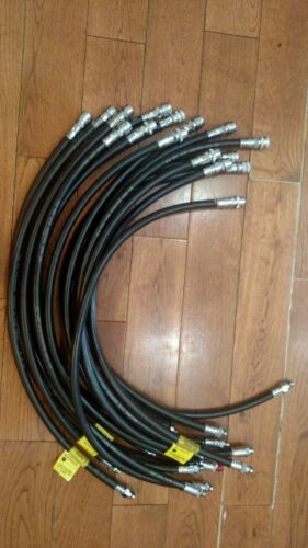 Scuba Dive New Old stock Low Pressure Inflator Hose never wet