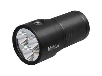 Bigblue TL3500P Supreme Technical Light