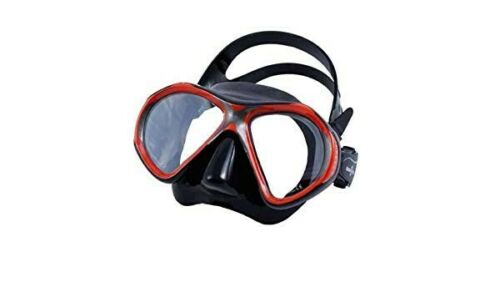 ScubaMax Xterra Scuba and Snorkeling Mask BRAND NEW