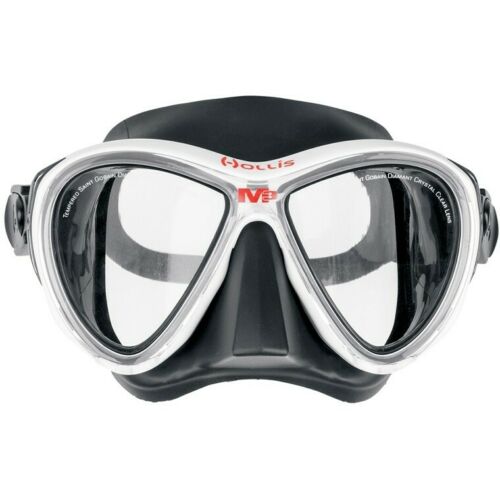 Hollis M-3 Mask for scuba diving or snorkeling BRAND NEW