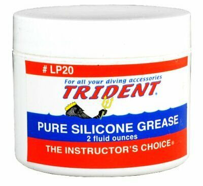 Silicone Grease - 2oz