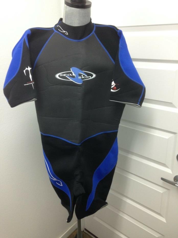 U.S. Divers Seal Skin Men's XXL Wet Suit 90% NEOPRENE 10% NYLON NEW WITH TAGS