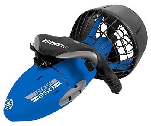 YAMAHA RDS250 SeaScooter Scooter Electric Waterproof BLUE 2.5MPH