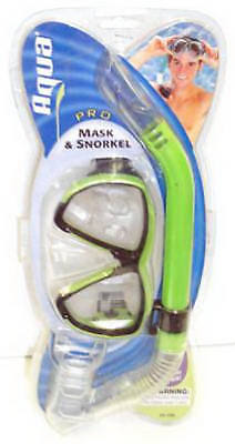 Advanced Mask & Snorkel Combo