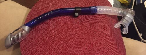 ScubaMax Sport  Snorkel Seal Day Pro II- Blue