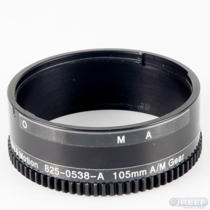 Light & Motion 825-0538-A A/M Gear for Nikon 105mm