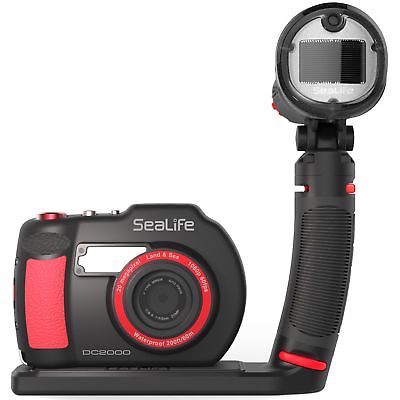 SeaLife DC2000 Pro Flash Set Camera