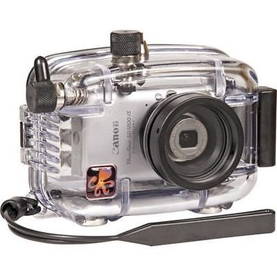 Ikelite Underwater Camera Housing for Canon Powershot