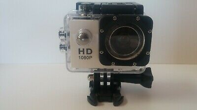 New HD 1080p Waterproof Diving / Sports Action Camera